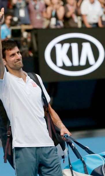 Novak Djokovic will return in Acapulco